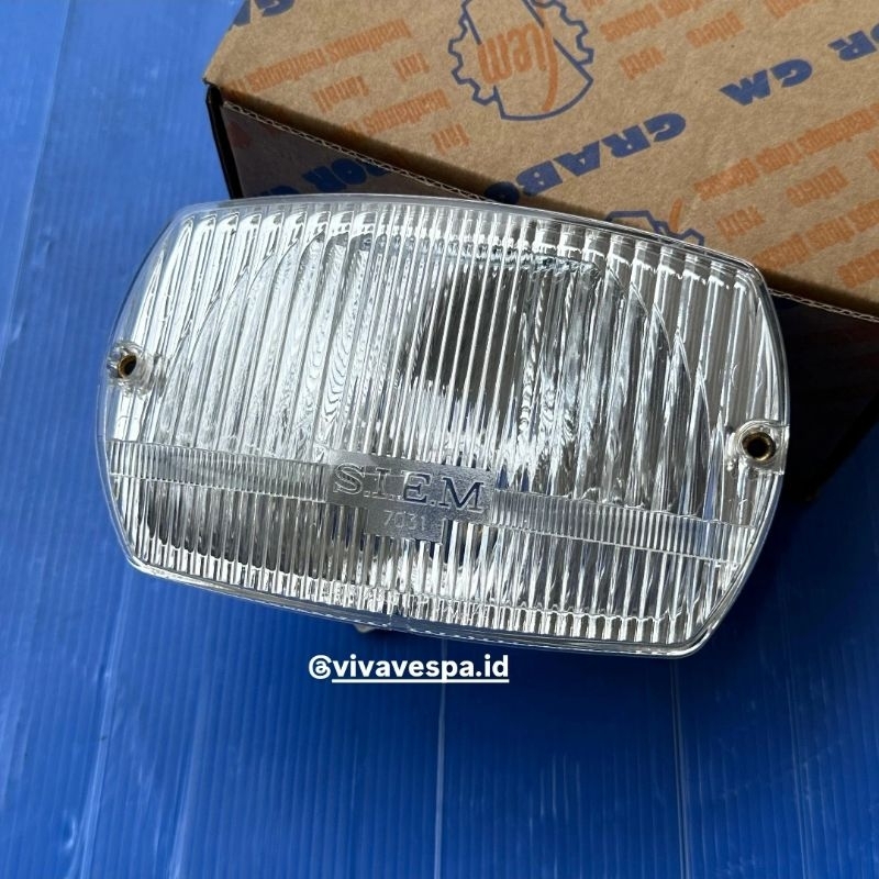 Reflektor Headlamp siem grabor Utk PTS, dkk