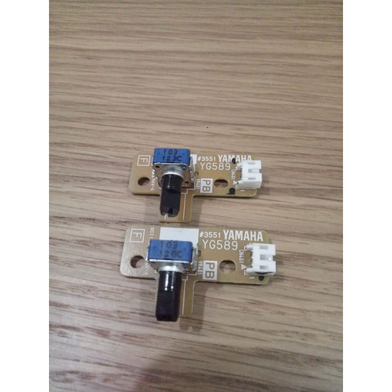 pitch bend kit Yamaha PSR S 950 770 750 970 ORIGINAL