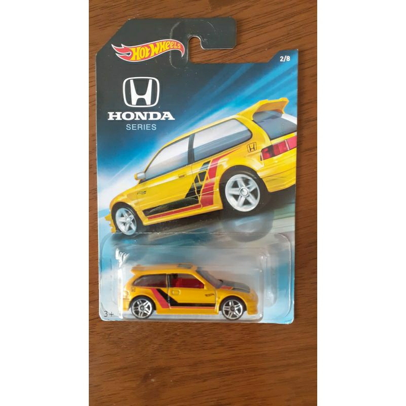 Hot Wheels Honda Civic EF