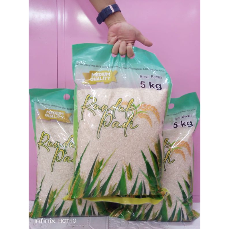 

beras runduk 5kg