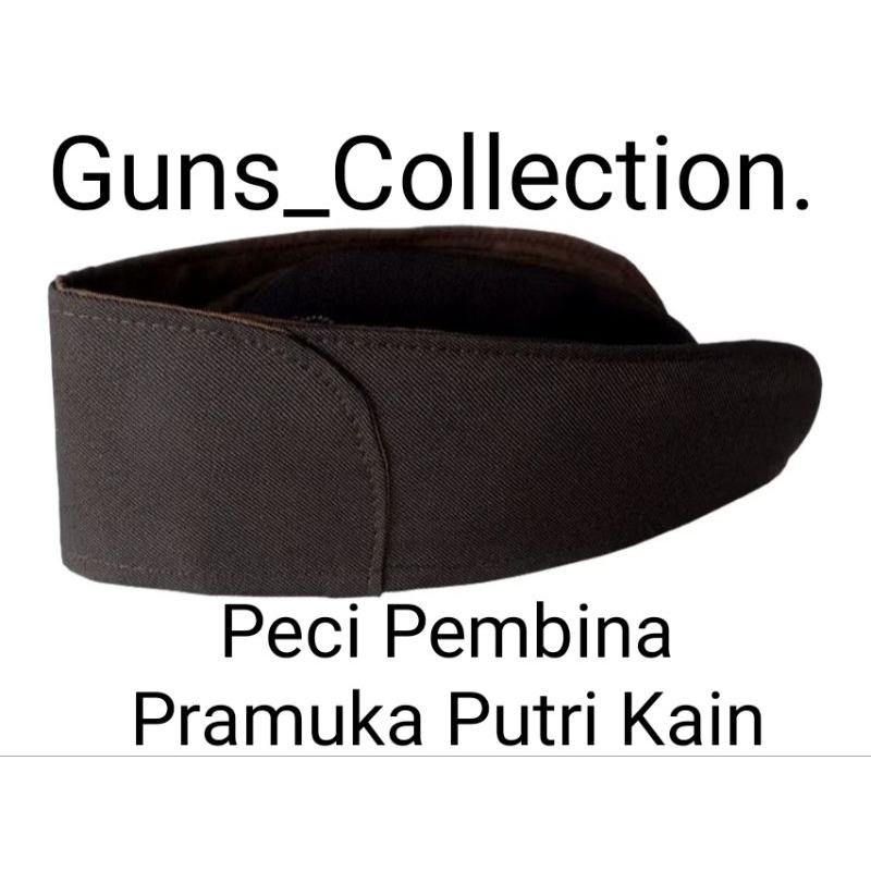 PECI PEMBINA PRAMUKA PUTRI(KAIN)