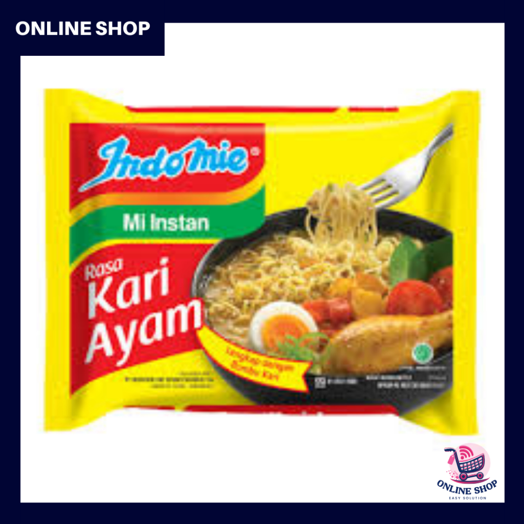 

Indomie Kari Ayam | Promo Indomie Bundling bisa by Request