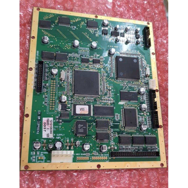 mainboard keyboard korg pa50 SD