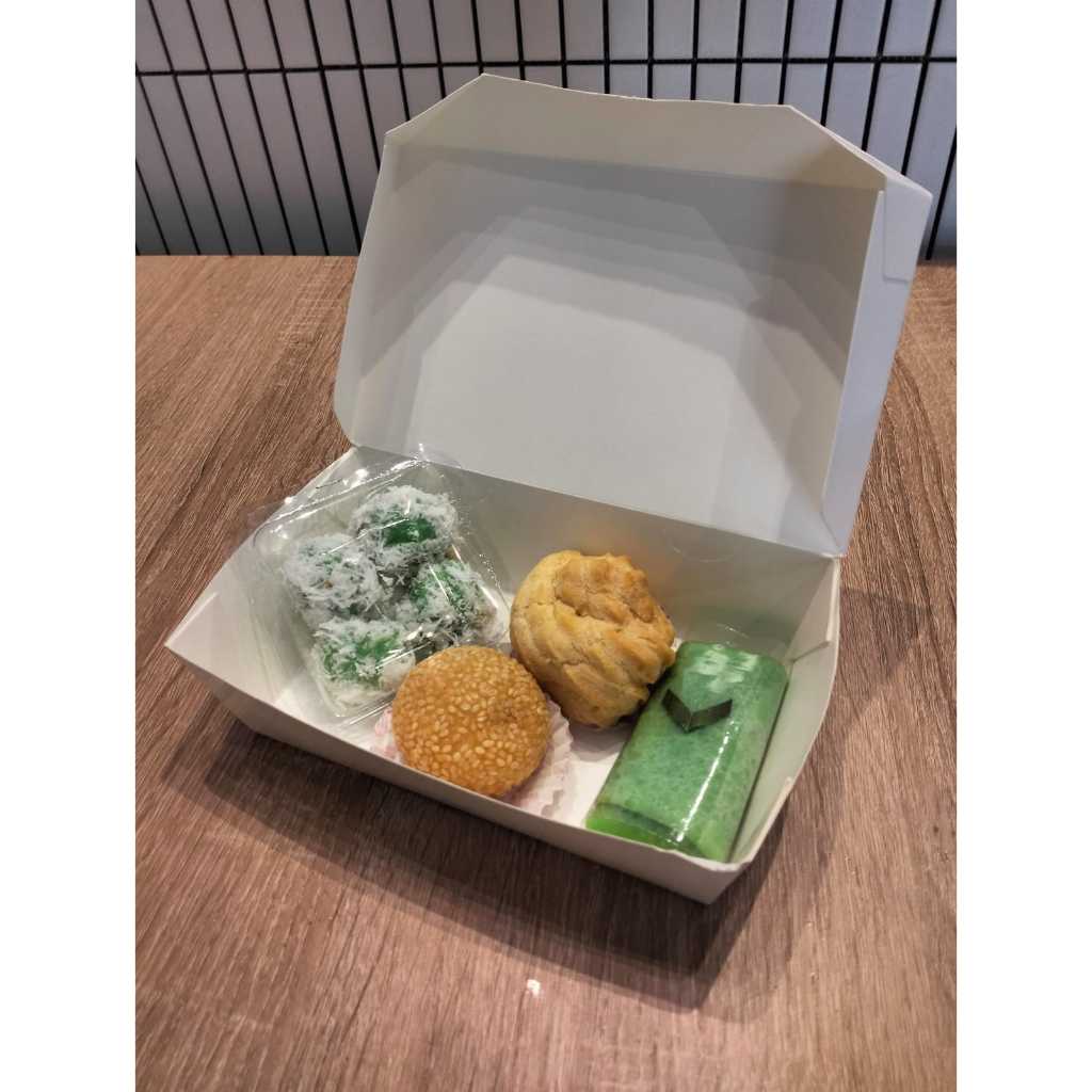 

Paket Snack Box Jajanan Pasar - Paket Snack Murah Berkualitas