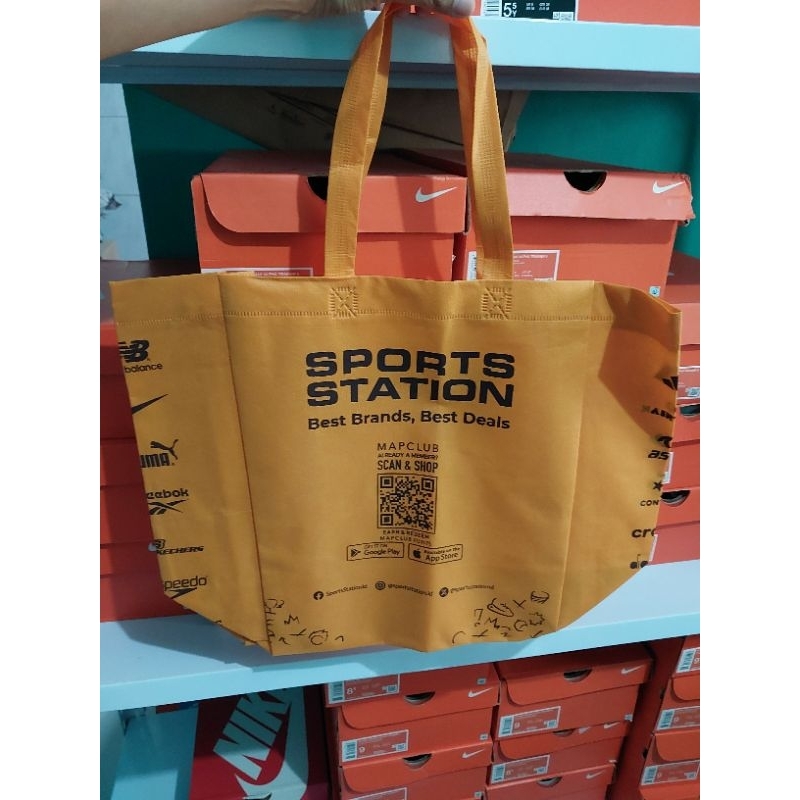 

tambahan shopping bag atau paperbag