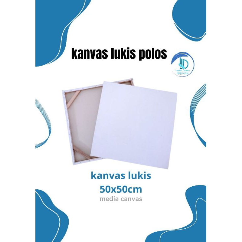 

kanvas lukis ukuran 50x50