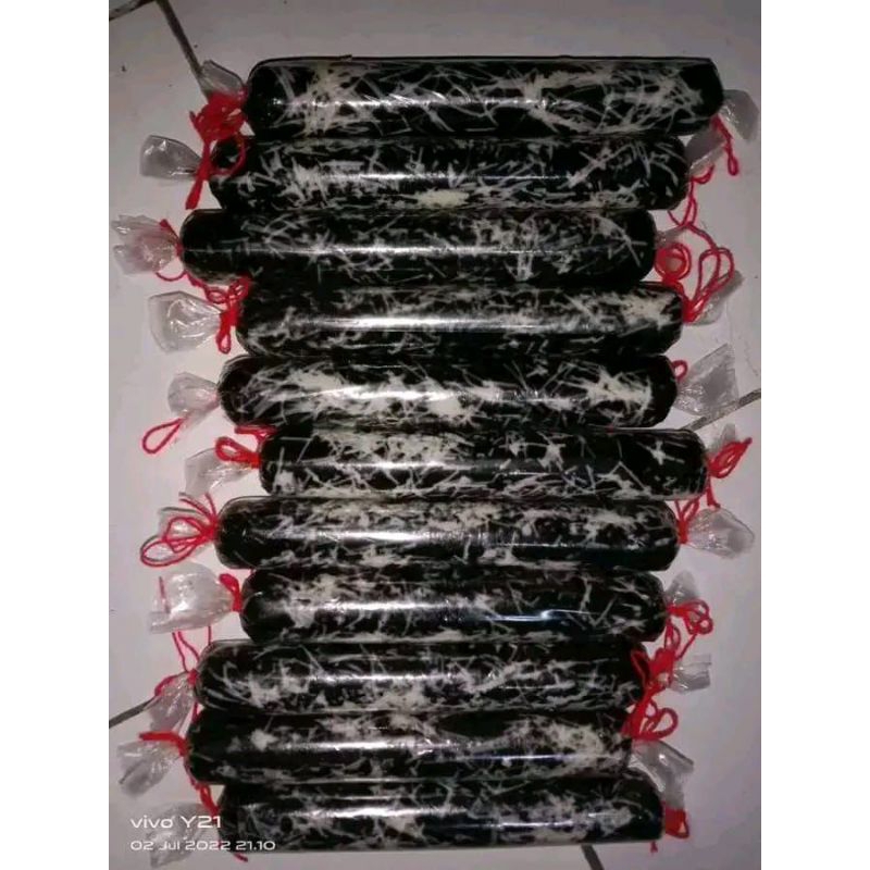 

Dodol Keju / per 250gr / Putri dodol