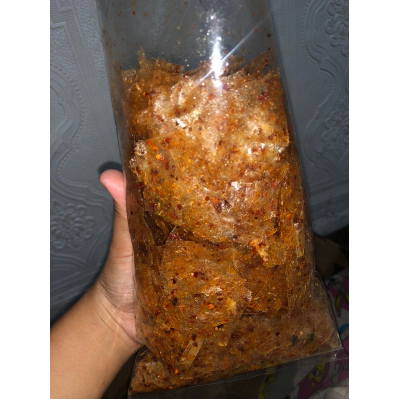 

Kripik Kaca Semarang