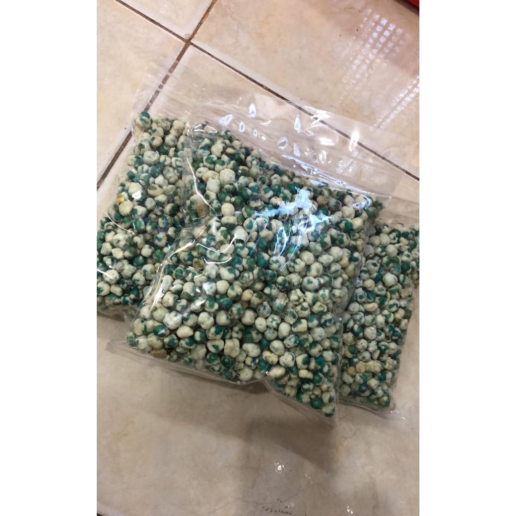 

Kacang polong tepung kemasan 500gram