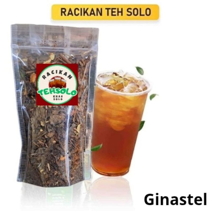 

Racikan Teh Asli Solo, Wangi Sepet Legi Kentel 80 gram