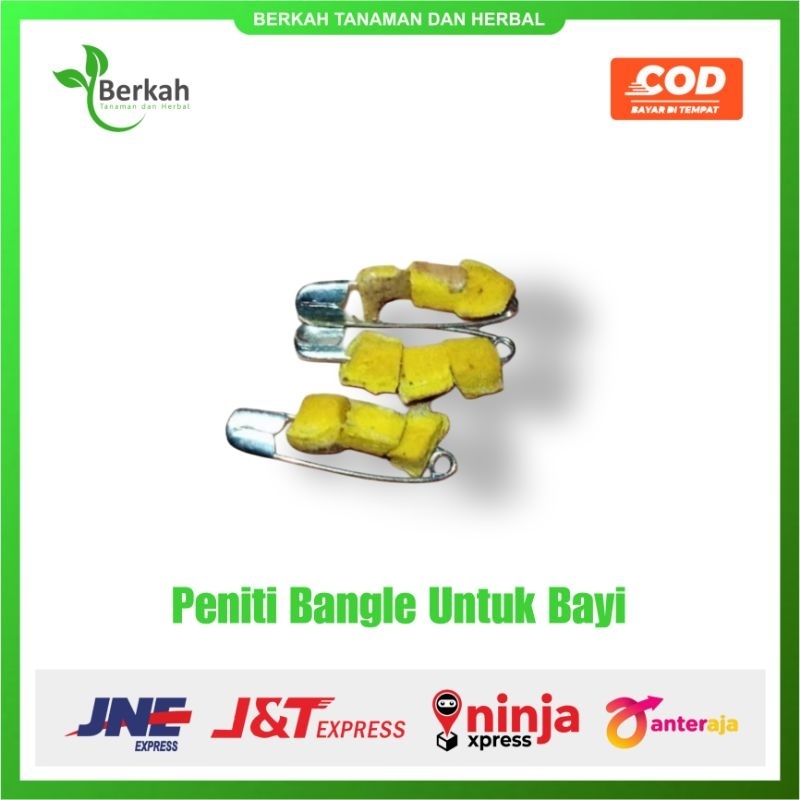 Peniti Bangle, untuk bayi dan ibu hamil, peniti sawan bayi, jimat ibu hamil