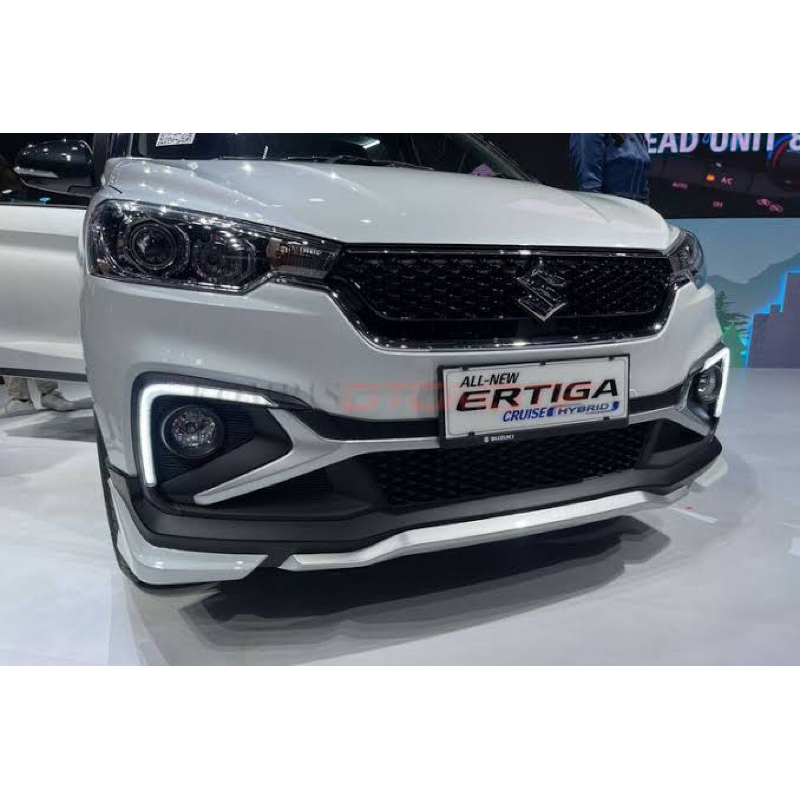 bodykit garnish bemper depan all new ertiga hybrid cruise bekas