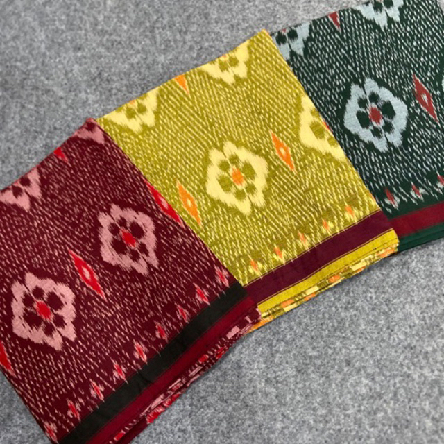 SARUNG TENUN GOYOR | SARUNG TENUN BATIK | SARUNG GOYOR BOTOL