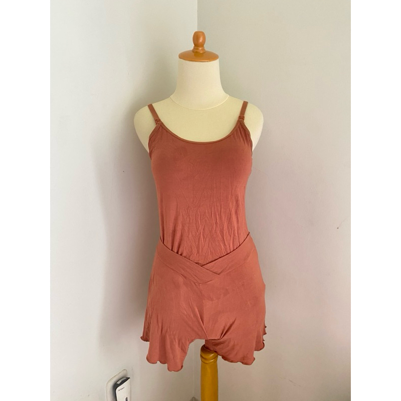 One set tanktop ibu hamil dan menyusui size L