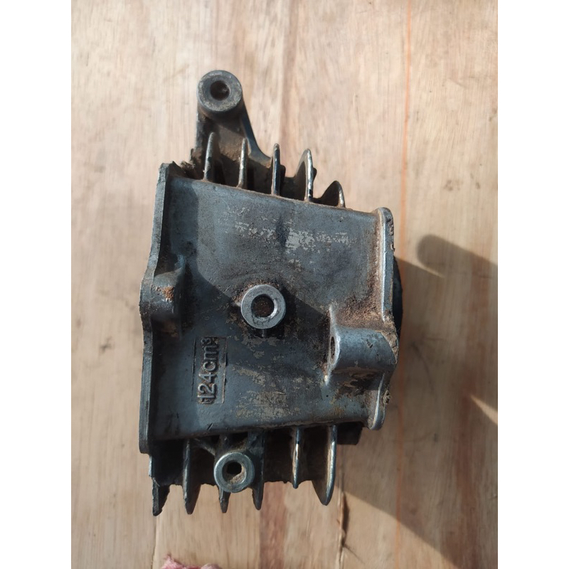 blok garuda 124 blok mesin cylinder bangau mocin 124