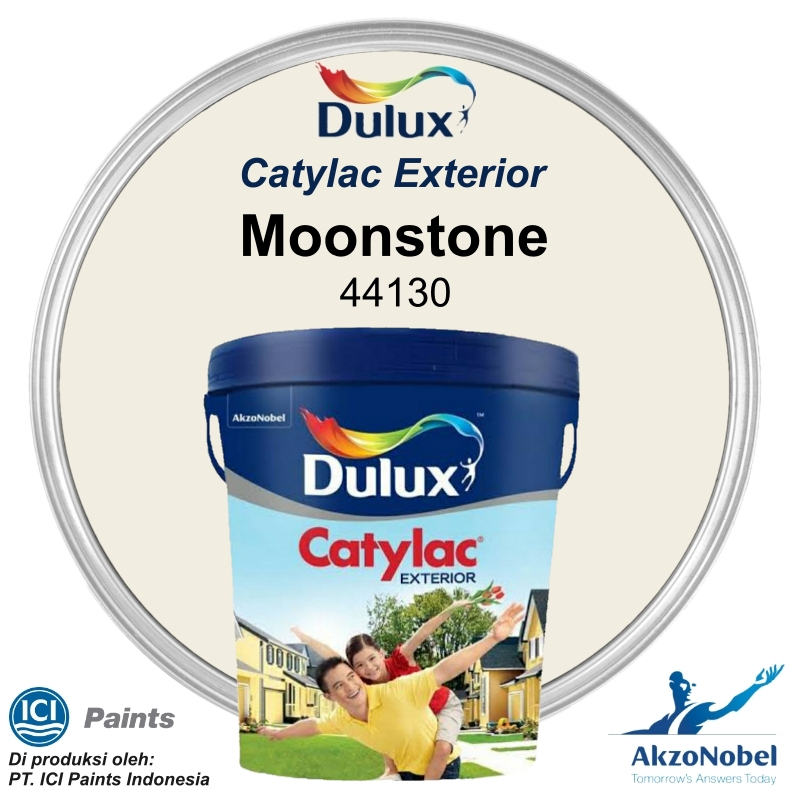 DULUX CATYLAC EXTERIOR 44130 MOONSTONE - 5 KG