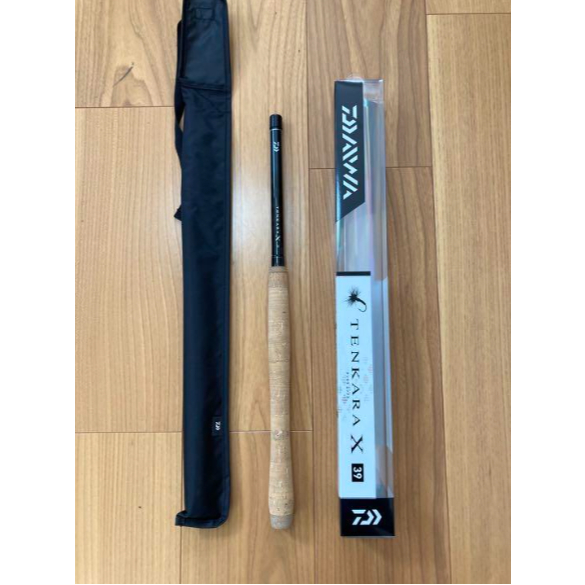 Joran Tegek Daiwa Tenkara X 39