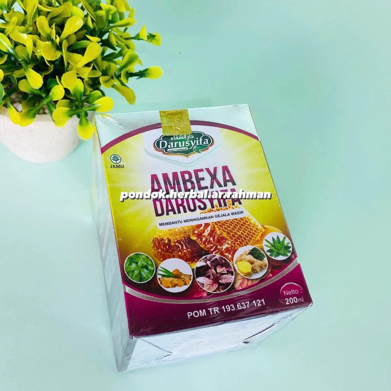 MADU AMBEXA DARUSYIFA