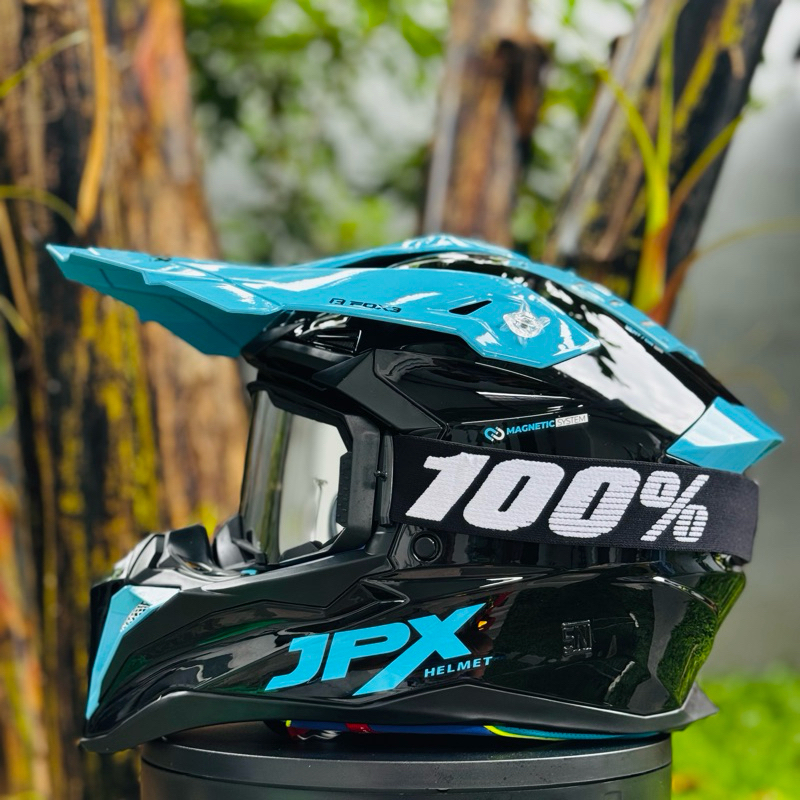 HELM CROSS JPX FOX3 SOLID ORIGINAL