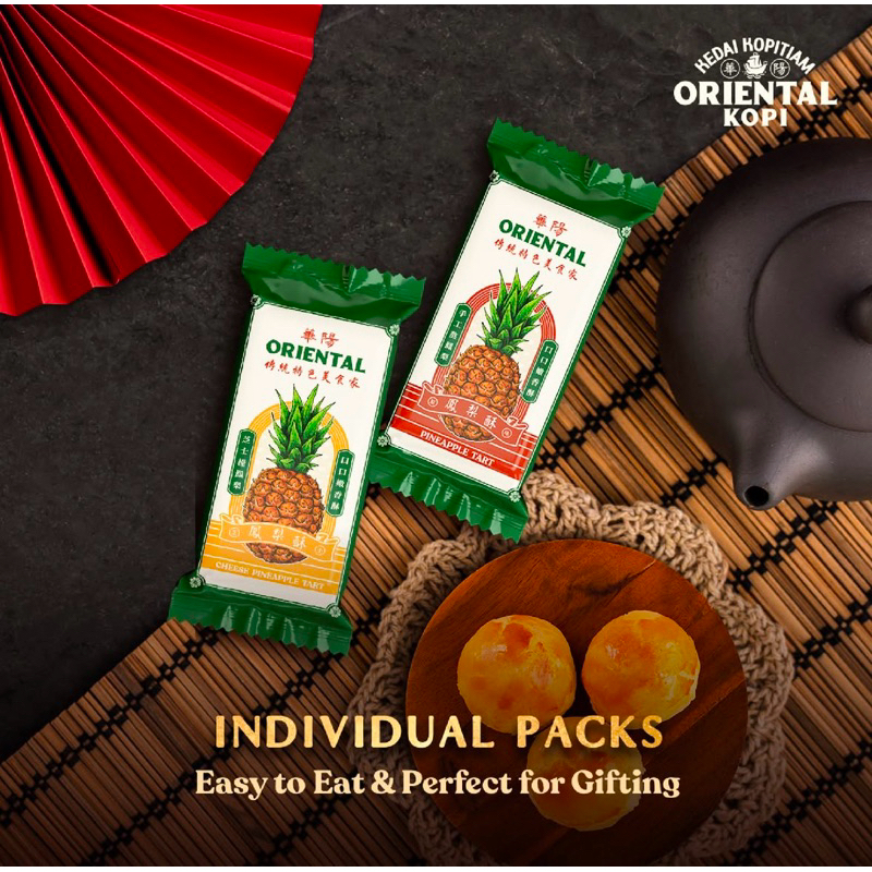 

Oriental Nastar