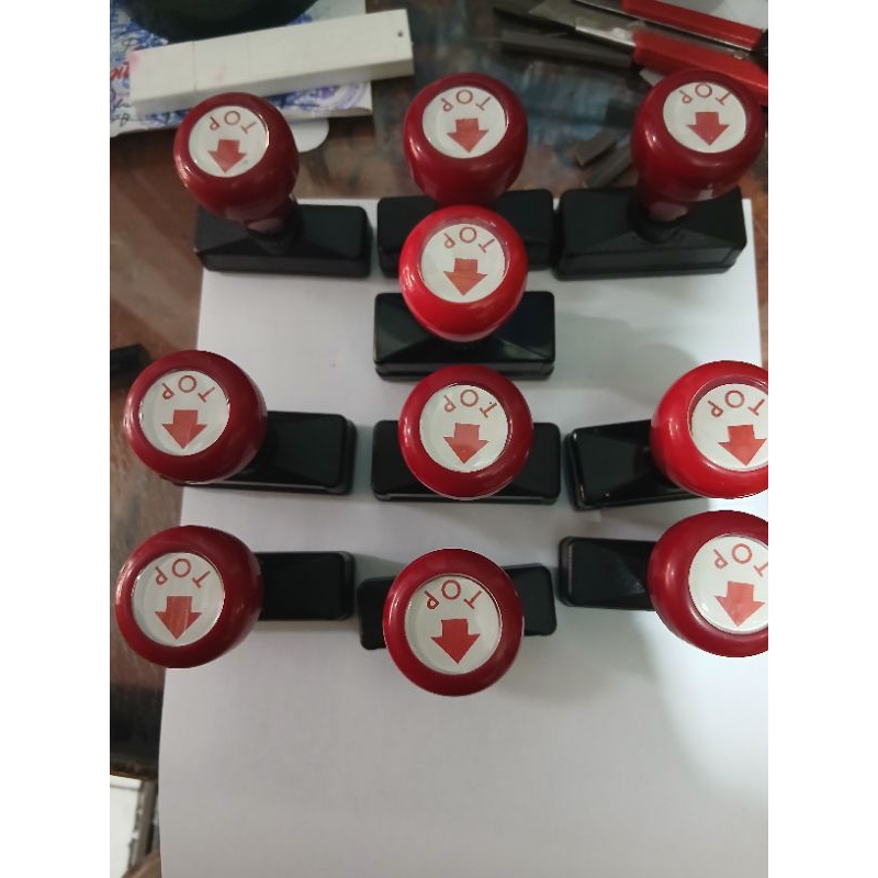 

Stempel Warna / flash / otomatis