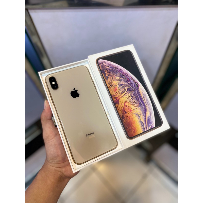 iPhone Xs Max 256gb iBox