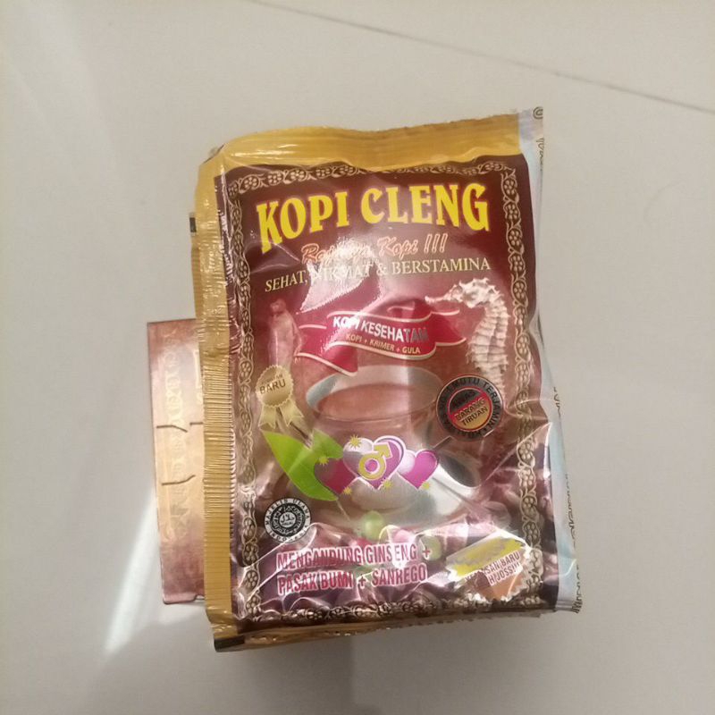 

Enaknya Kopi Bubuk Instan isi 10 Cangkir kopi cenk