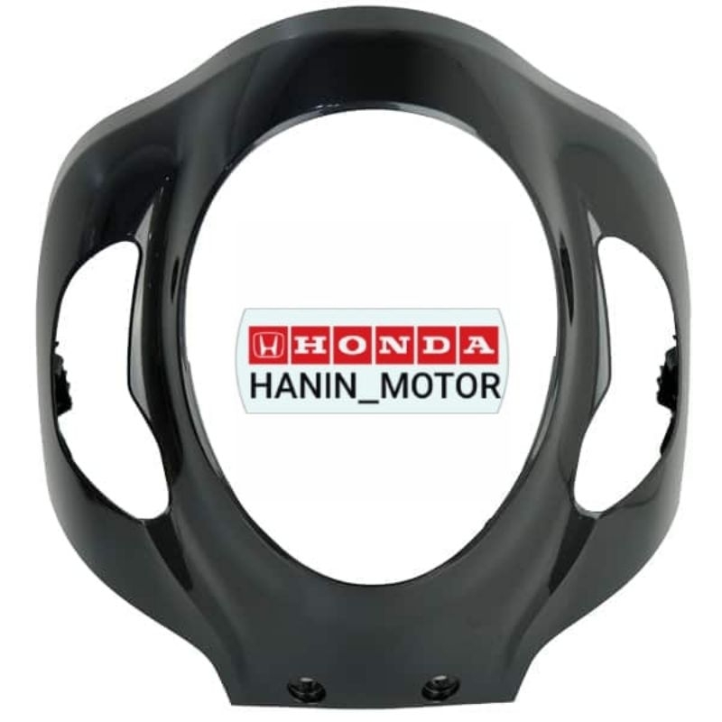 Cover Tameng Depan Grey Honda Scoopy K2F ORIGINAL 64301K2FN00ZR