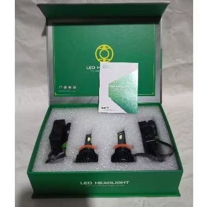 Lampu LED GT H11 90 Watt H11/H8/H9 Car LED High Quality