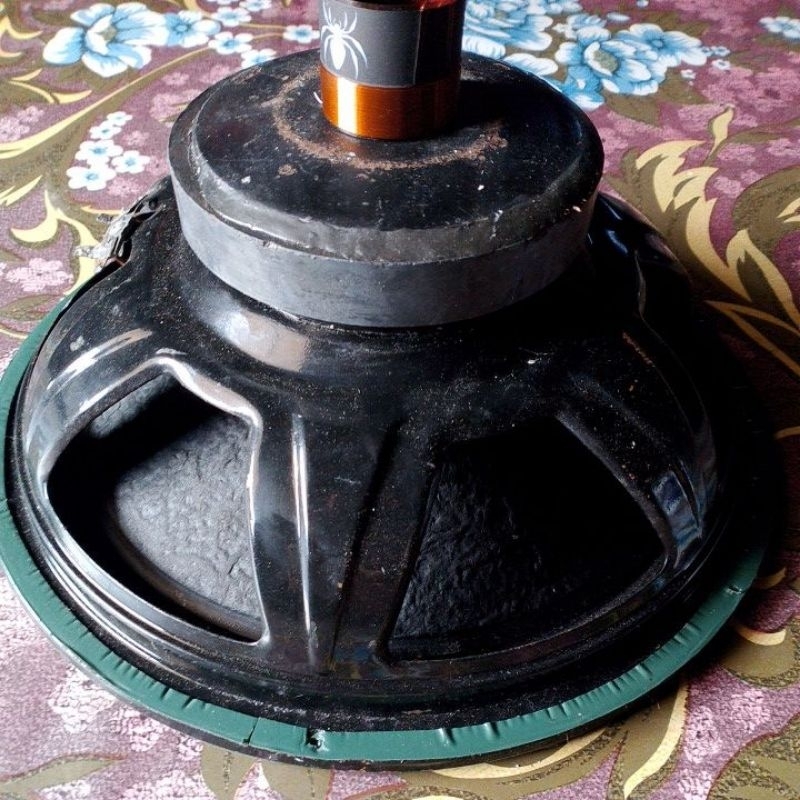 Speaker Acr Black 12 inch