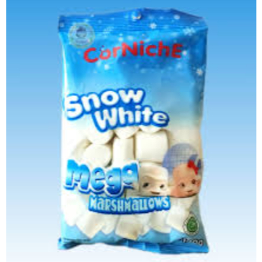 

Corniche Snow White Marsmellow 300gr