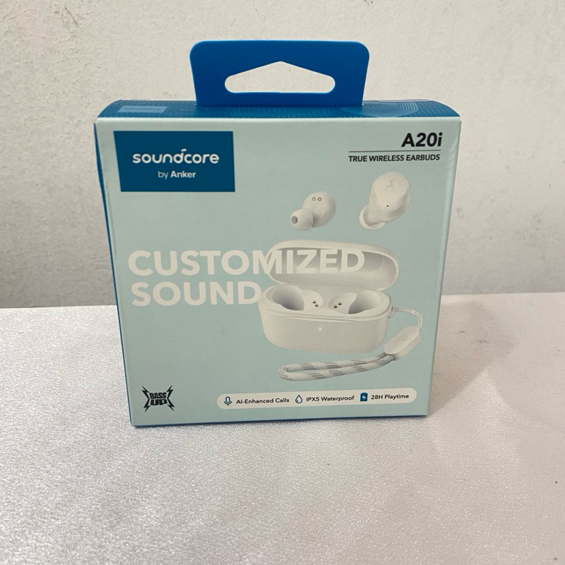HFBT Soundcore  by Anker A20i