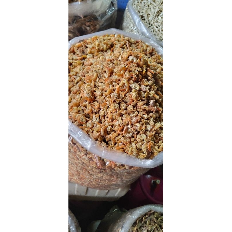 

Udang Kering Premium Bangka Kemasan 100gr