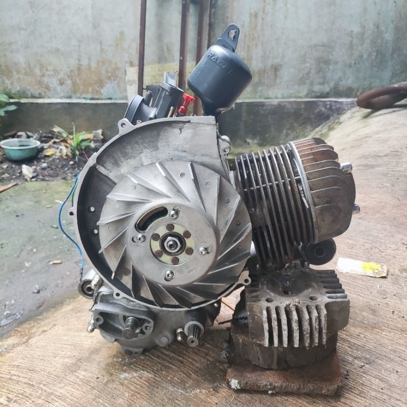 paket tune up harian touring intake tanam vespa excel pxe px ps super sprint