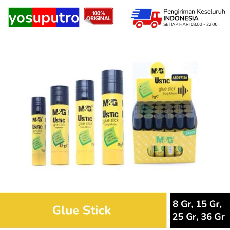 

M&G USIC GLUE/LEM STICK STRONG Adhesive PVA