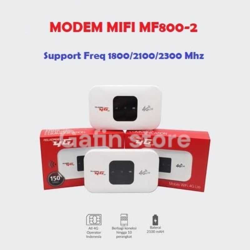 Modem 4g All Operator