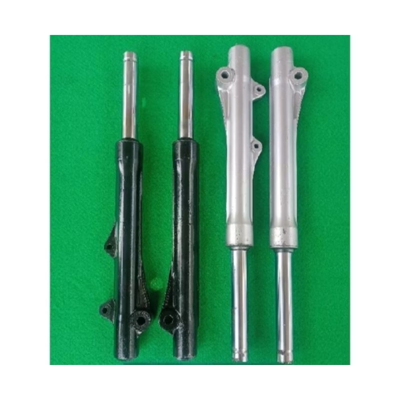 shok depan Supra x125 second copotan