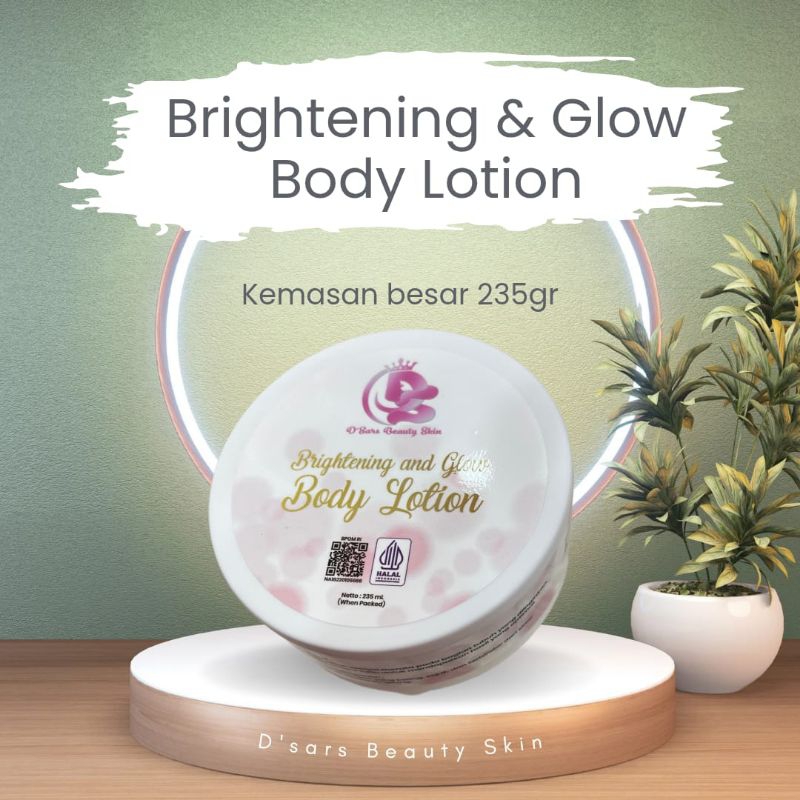Body Lotion D'Sars