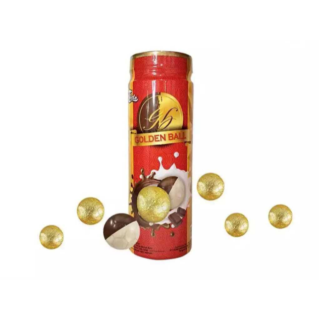 

TOBELO GOLDEN BALL / TOBELO GOLDEN CANNON / KANIBOL PELANGI / KANIBOL COKLAT - PCS / PERBOTOL