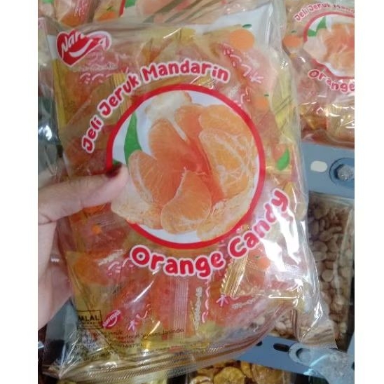 

Permen Jelly Jeruk Kering 1 pak