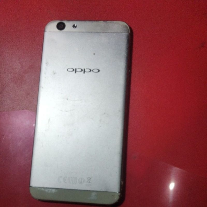 kaca kamera oppo f1s backdoor