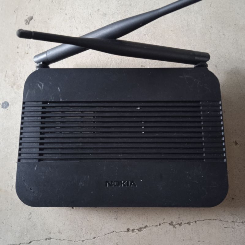 Modem Nokia Gpon ONT G 240W-L router wireless