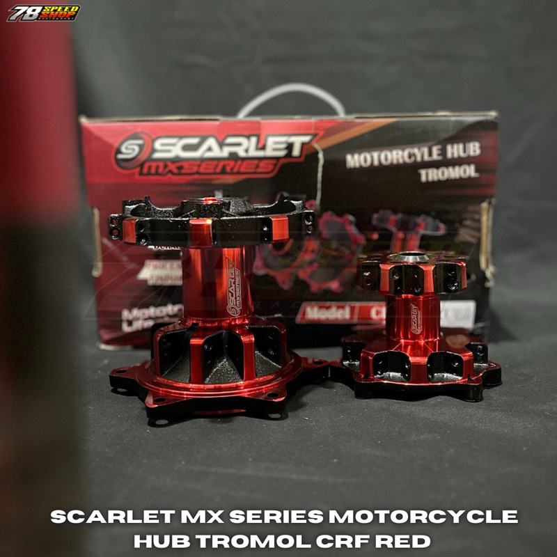 78SPEEDSHOP | Tromol Super Moto Set Depan Belakang Tromol Paket Tromol Supermoto Crf 150 Klx 150 Sca