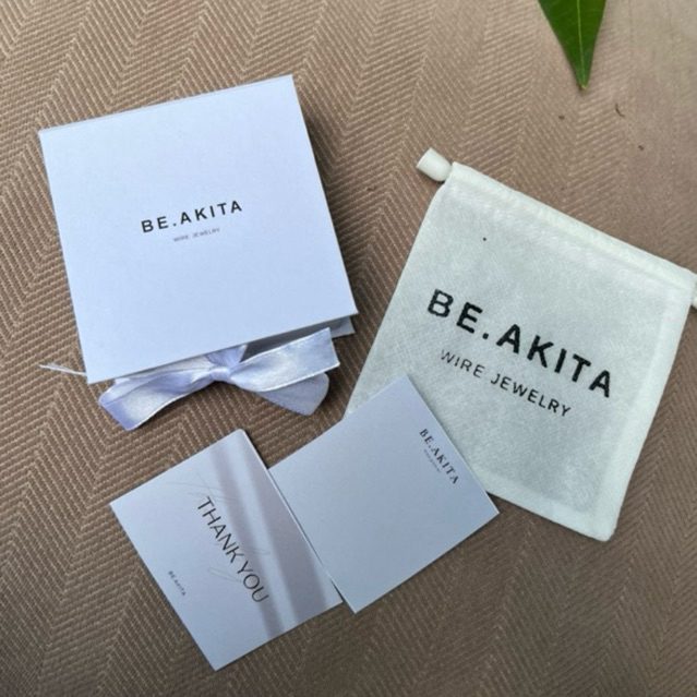 

PREMIUM PACKAGING BE.AKITA