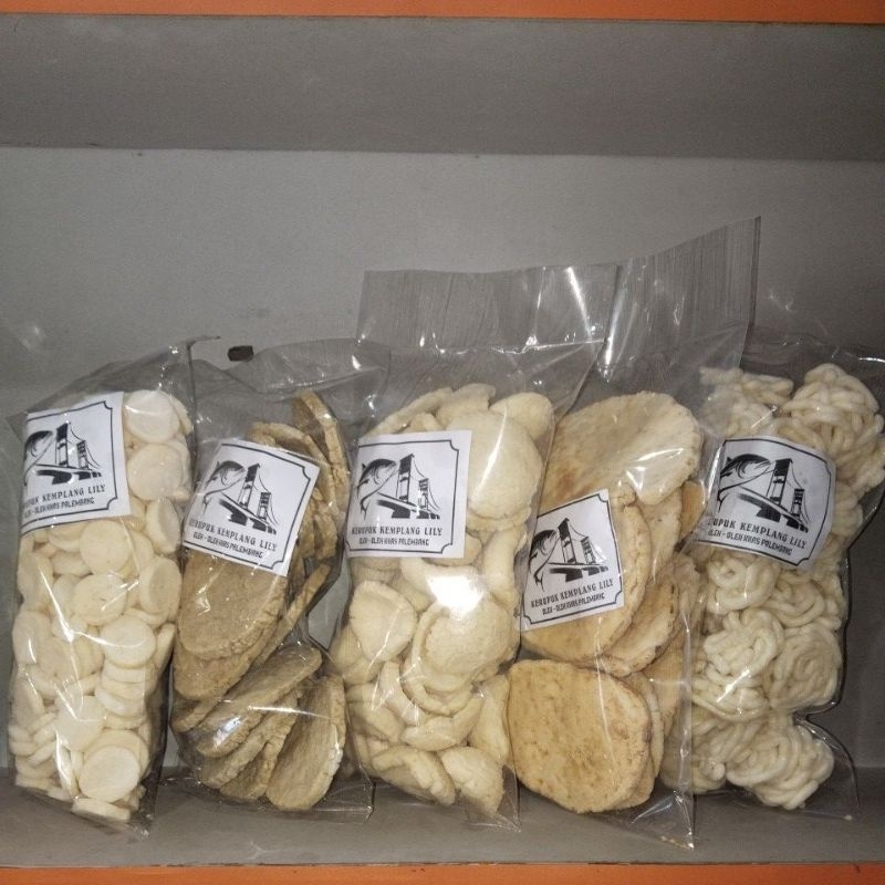 

kerupuk ikan