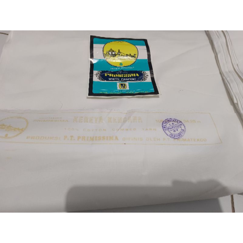 PRIMISIMA KERETA KENCANA A asli 3 METER| SABUK MORI PENGESAHAN WARGA SH  MERK PRIMISIMA KERETA KENCA