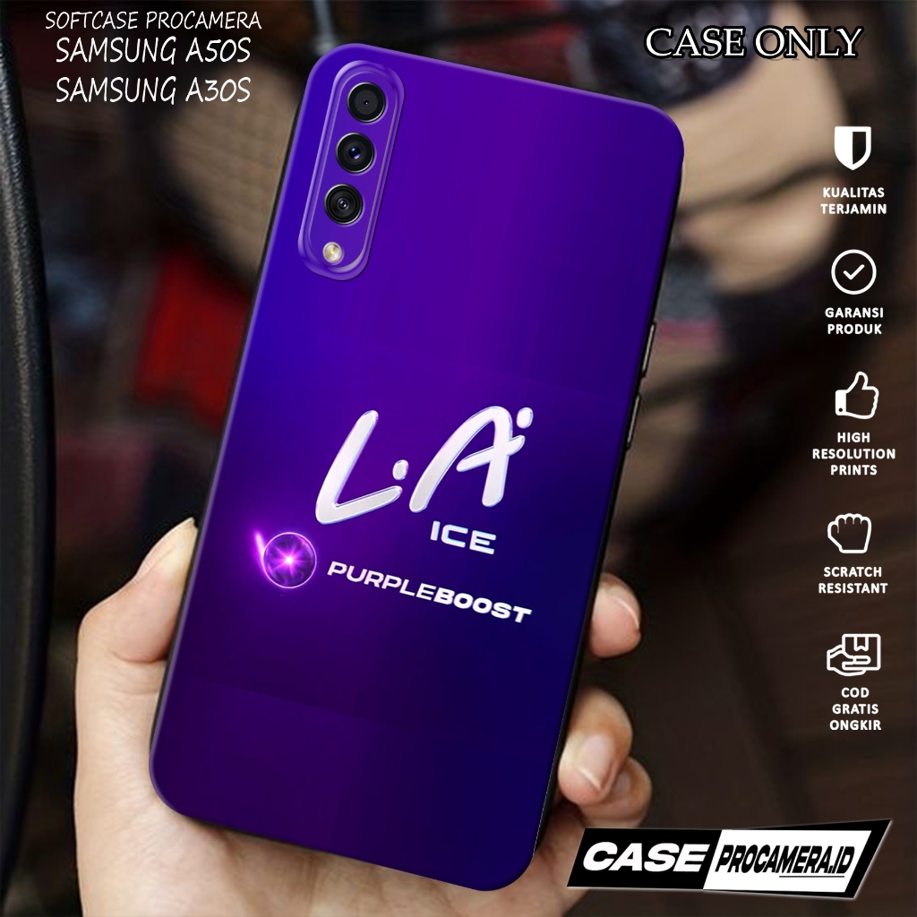 Case SAMSUNG A50S / A30S - Casing SAMSUNG A50S / A30S [ RKK ] Silikon SAMSUNG A50S /A30S  - Kesing H