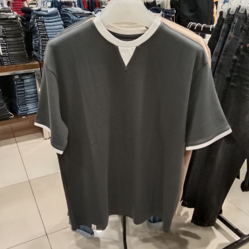 OSELLA KAOS OVERSIZE PRIA TEBAL KECE ORIGINAL