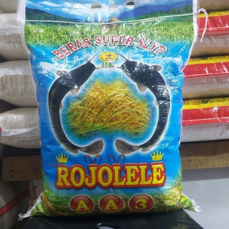 

BERAS ROJOLELE 5KG 10KG 15KG 20KG