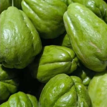 

Labu siam matang siap masak per 1 buah